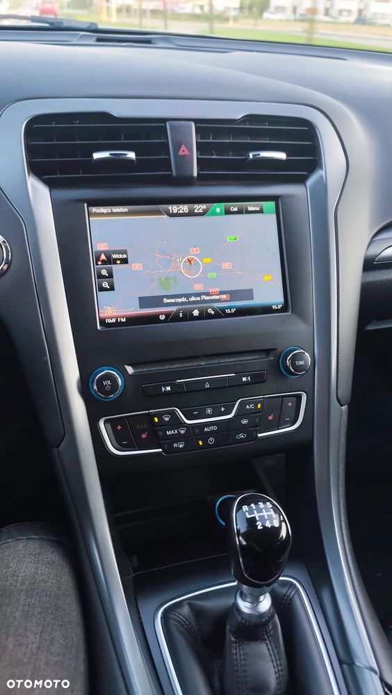 Ford Mondeo 2.0 TDCi Platinium X Plus (Titanium) - 34