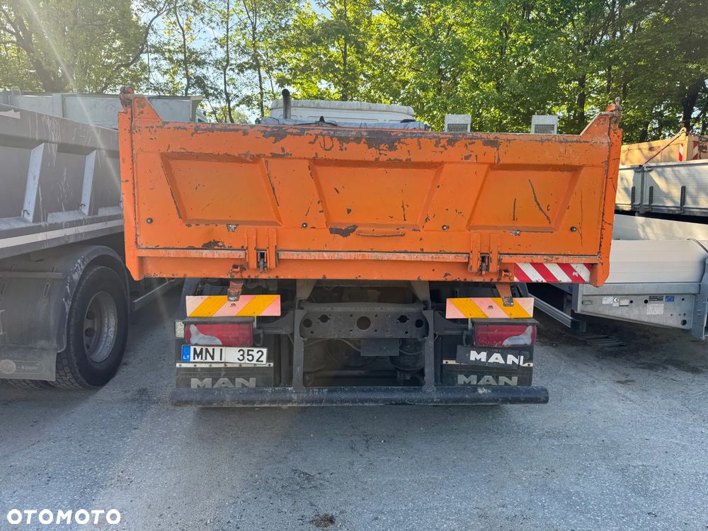MAN TGM 18.240 4X2 BL/S - 10