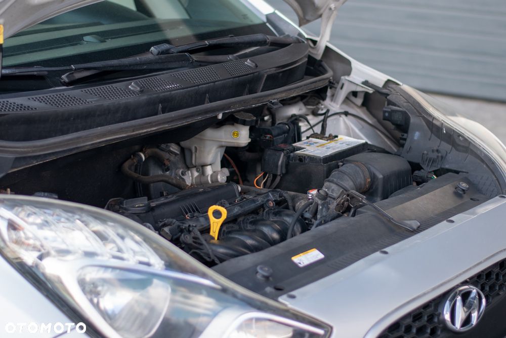 Hyundai ix20 1.6 Comfort blue - 39