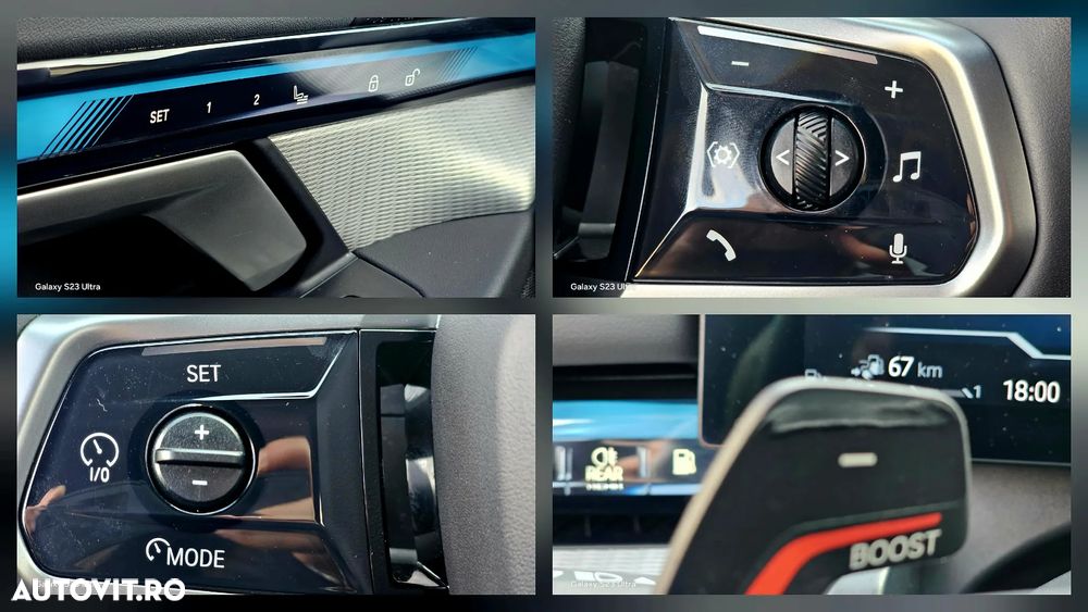 BMW Seria 5 530e AT PHEV - 34