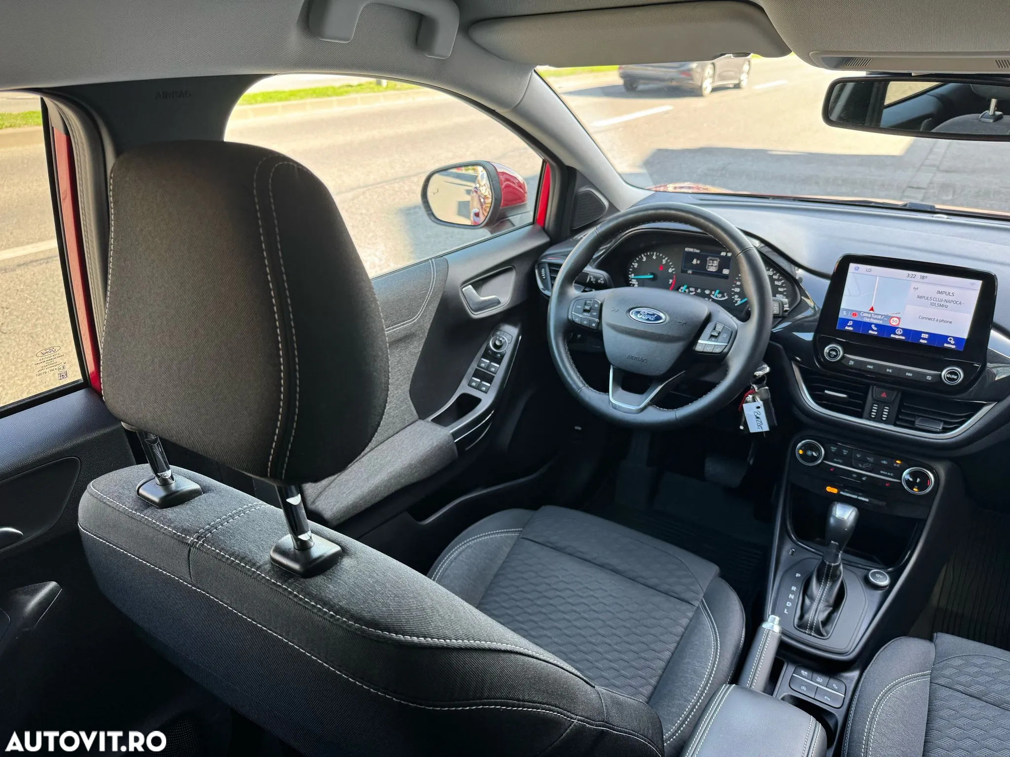 Ford Puma - 28