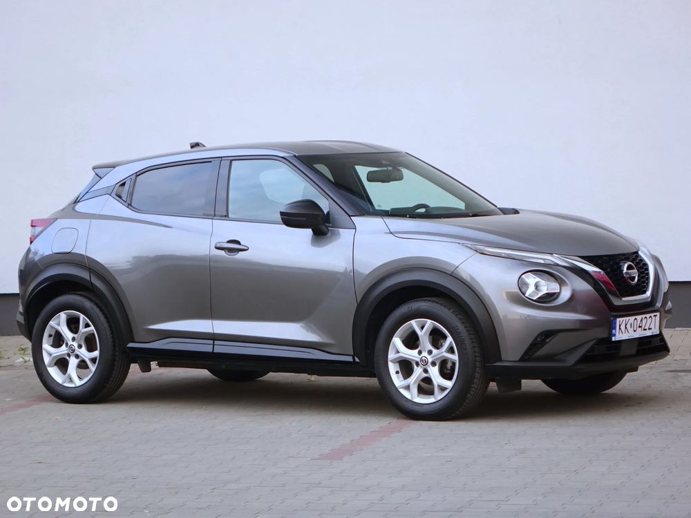 Nissan Juke 1.0 DIG-T N-Connecta