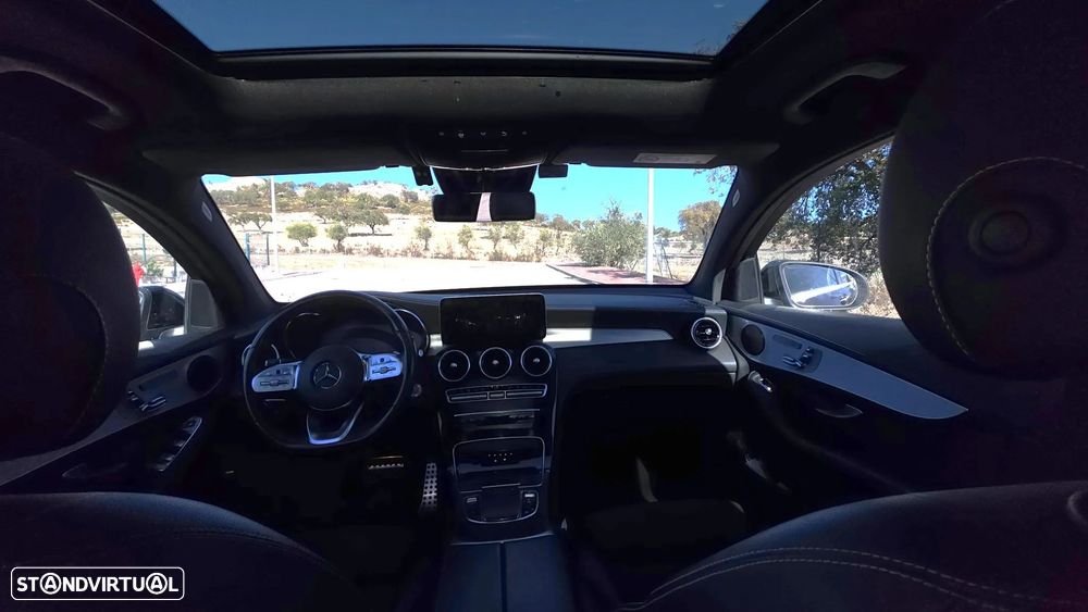 Mercedes-Benz GLC 300 - 7