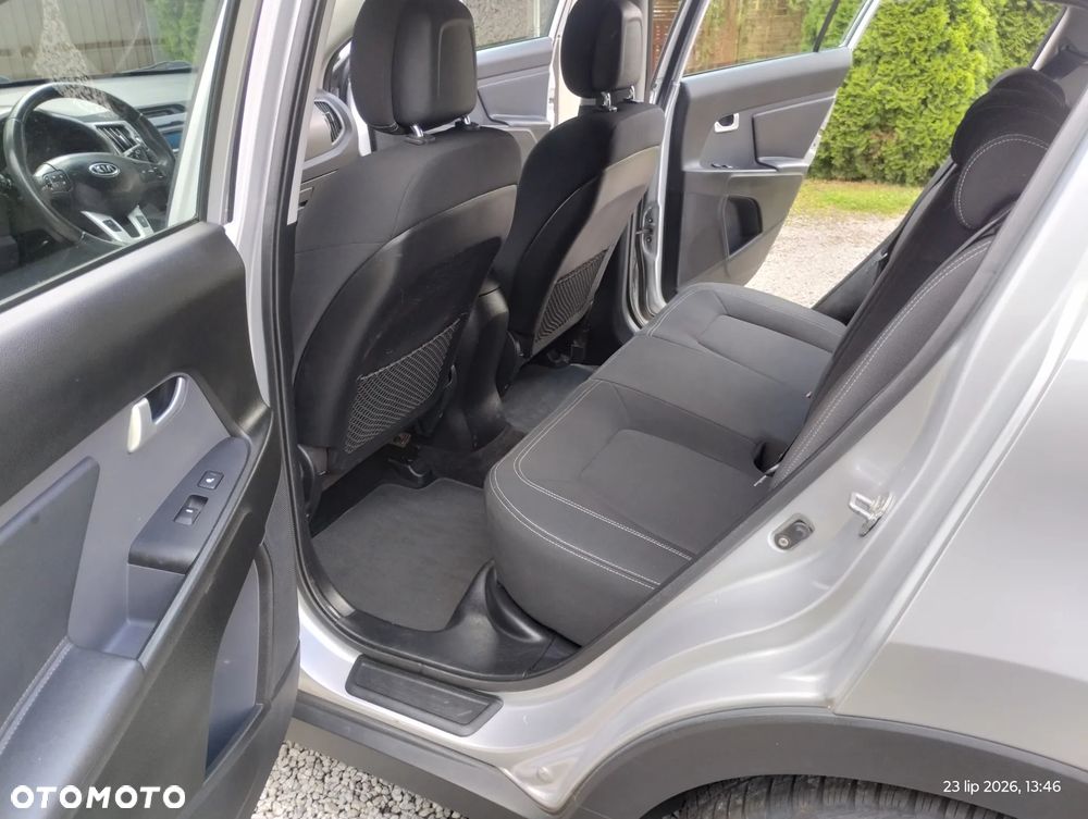 Kia Sportage 1.7 CRDI 2WD Attract - 28