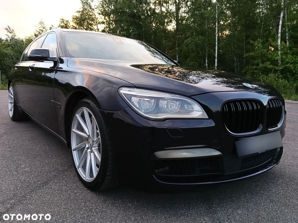 BMW Seria 7 - 17