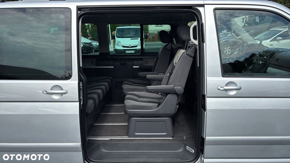 Volkswagen Multivan L1 United - 23