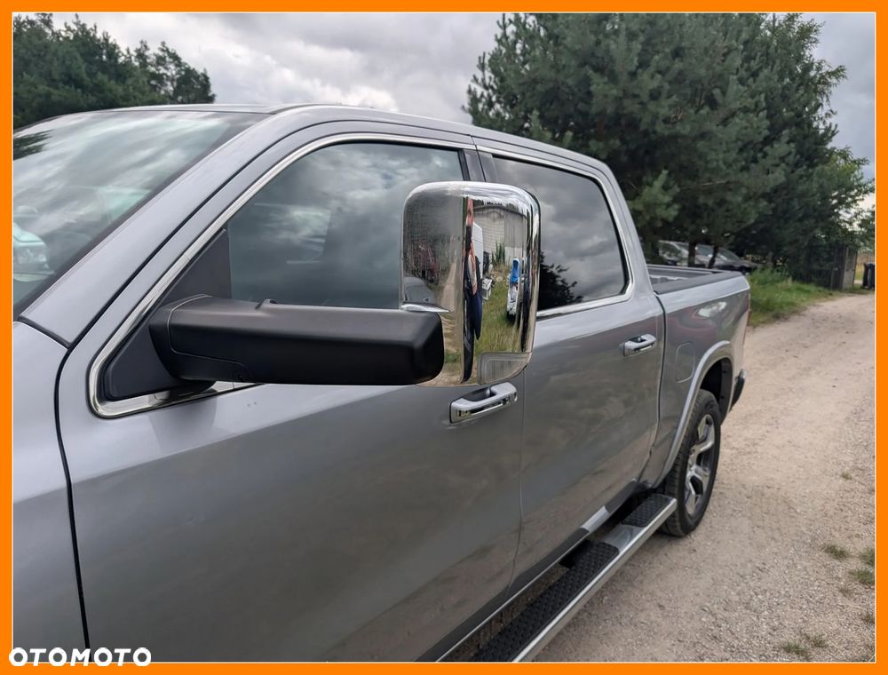 RAM 1500 Crew Cab Laramie - 17