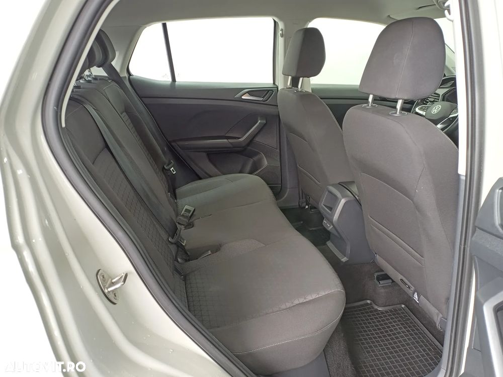 Volkswagen T-Cross 1.0 TSI Life - 27