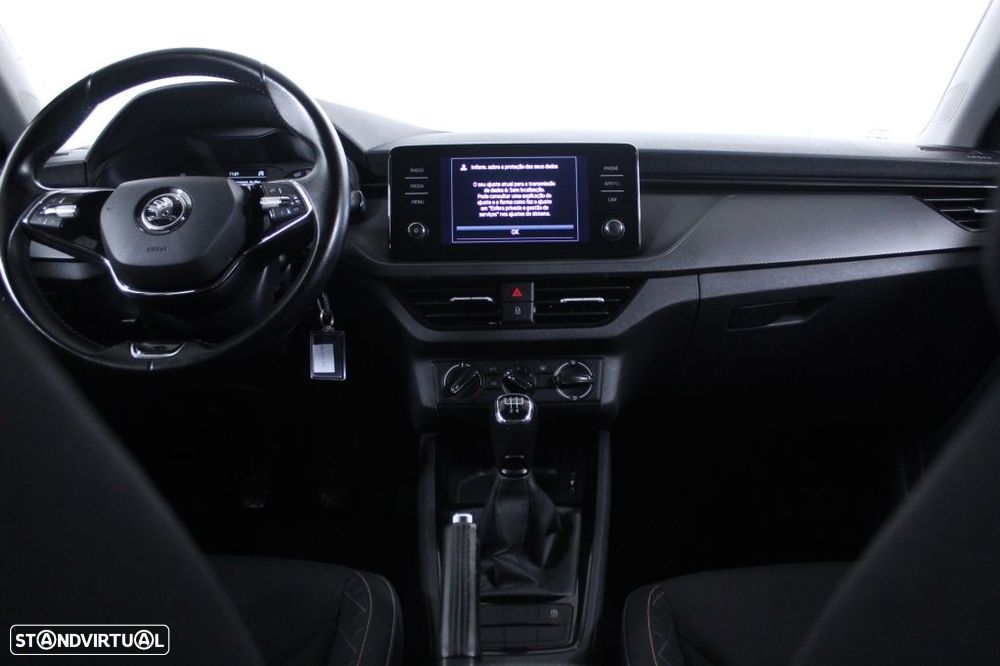 Skoda Scala 1.0 TSI Ambition - 17
