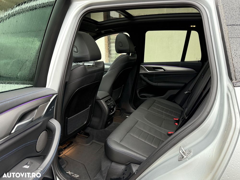 BMW X3 xDrive30e Aut. M Sport Edition - 4