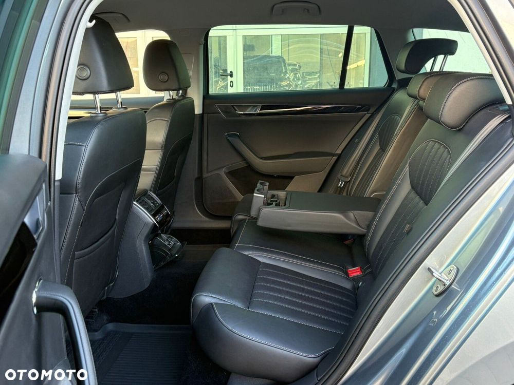 Skoda Superb 2.0 TSI L&K DSG - 14