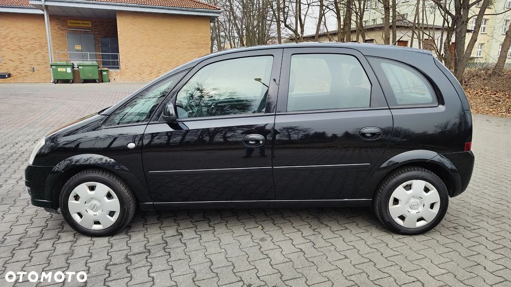 Opel Meriva 1.6 16V Edition - 4