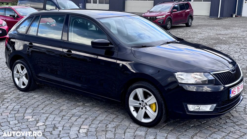 Skoda RAPID - 2