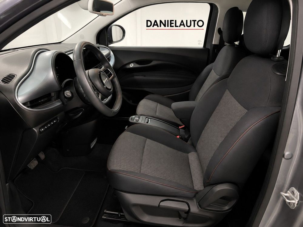 Fiat 500e C Icon - 10