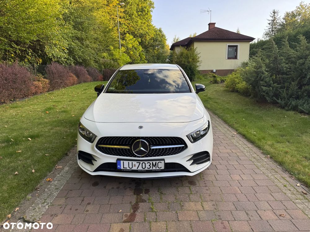 Mercedes-Benz A-Class 2019 photo 2