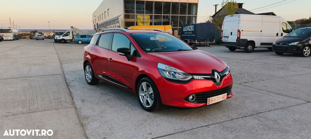 Renault Clio - 2