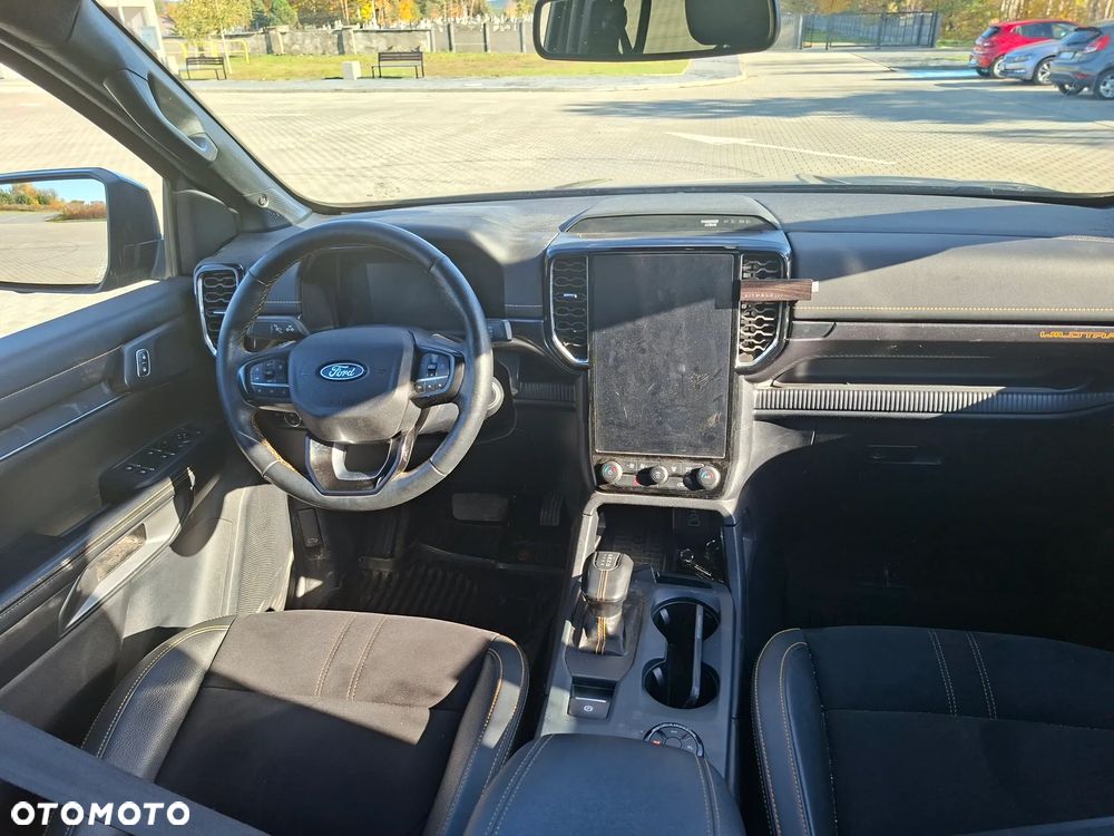 Ford Ranger 2.0 EcoBlue Bi-Turbo 4x4 DC Wildtrak - 18
