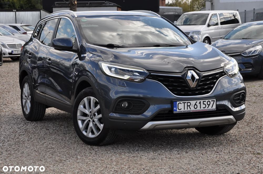 Renault Kadjar TCe 160 EDC GPF mit Deluxe Paket LIMITED - 1
