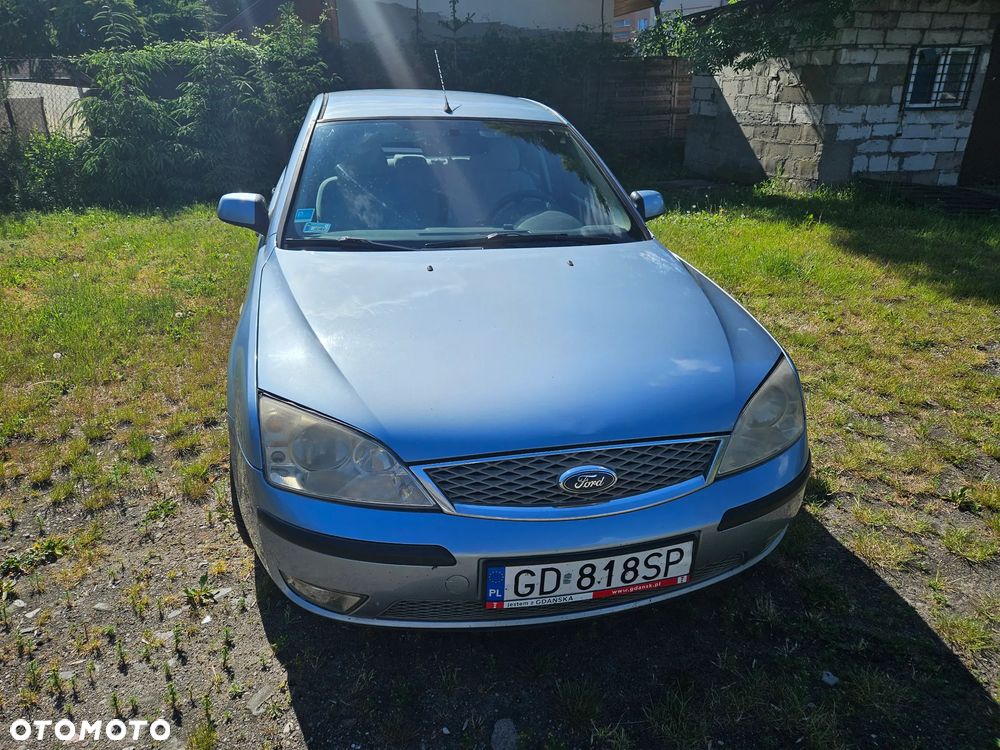 Ford Mondeo - 5