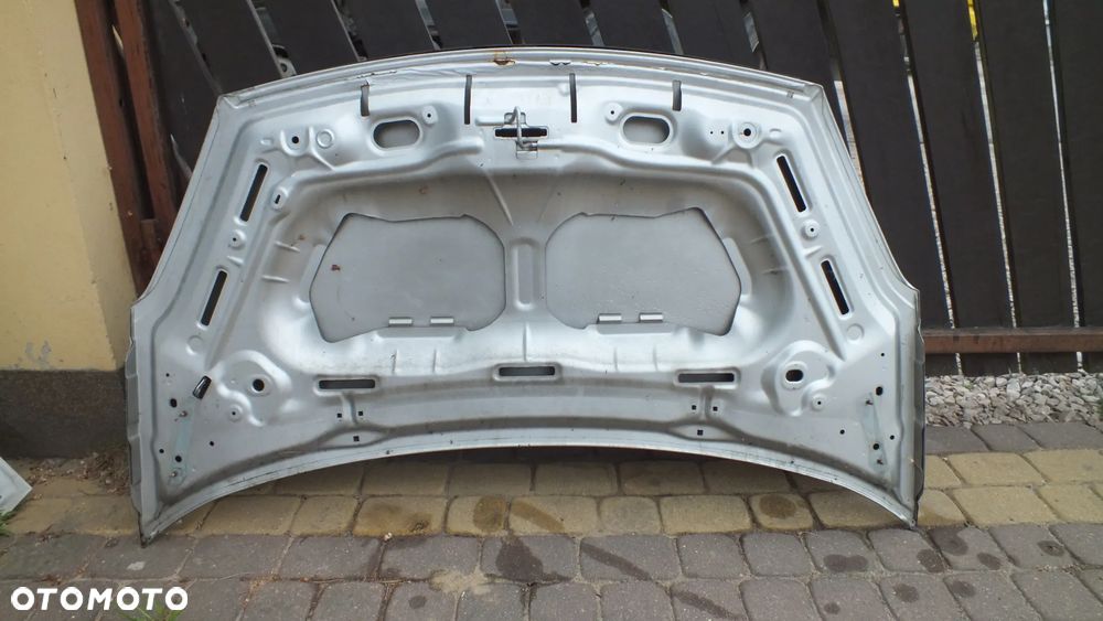 Maska silnika Citroen Berlingo Partner II - 20
