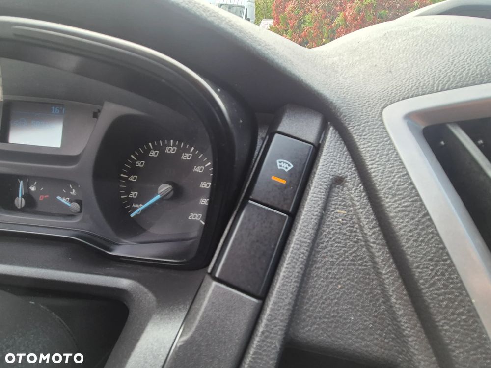 Ford TRANSIT SKRZYNIA MAX KLIMA SUPER STAN - 39