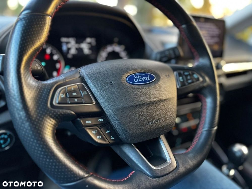 Ford EcoSport 1.0 EcoBoost GPF ST-Line Black ASS - 38