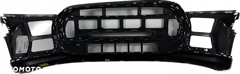 MINI F55 F56 DRUGI LIFT ZDERZAK PRZÓD 9450543 - 2