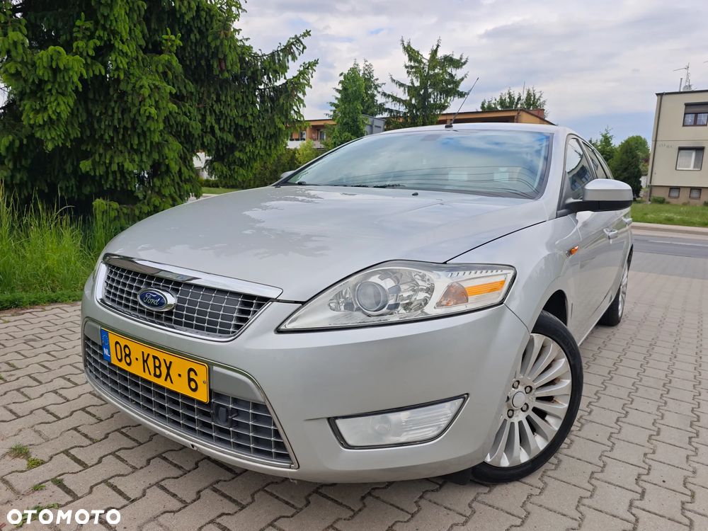 Ford Mondeo 2.0 Titanium X - 14