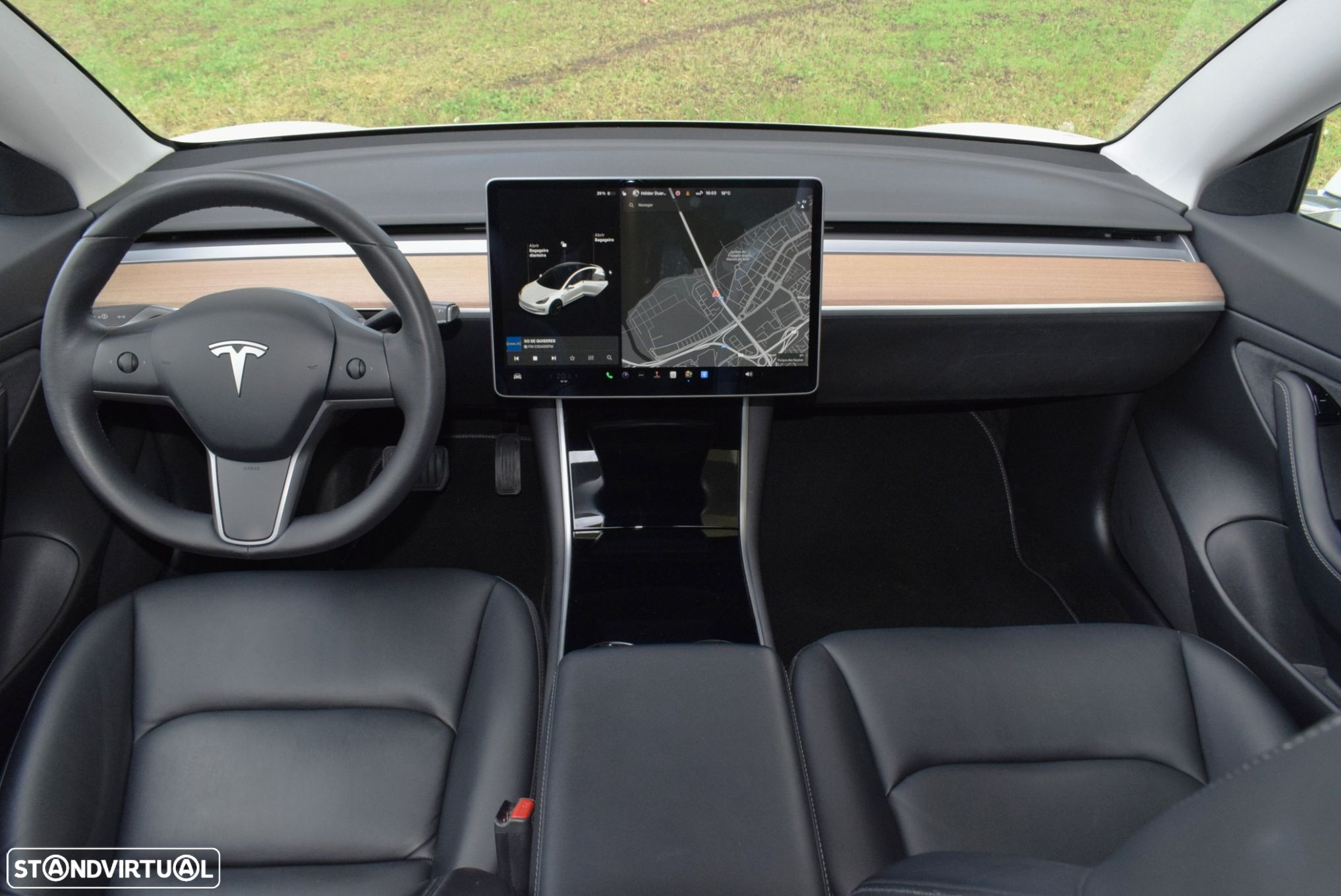 Tesla Model 3 Standard Range Plus RWD - 5
