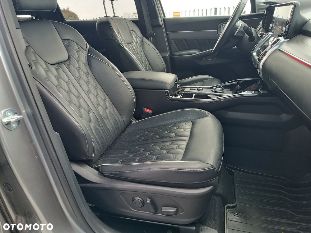 Kia Sorento 1.6 T-GDI HEV Prestige Line 4WD 7os - 13