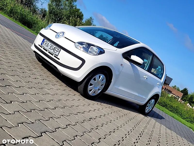 Volkswagen up! - 14