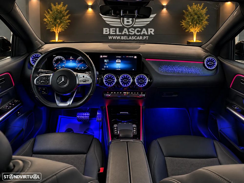 Mercedes-Benz EQA 250 Electric Art - 8