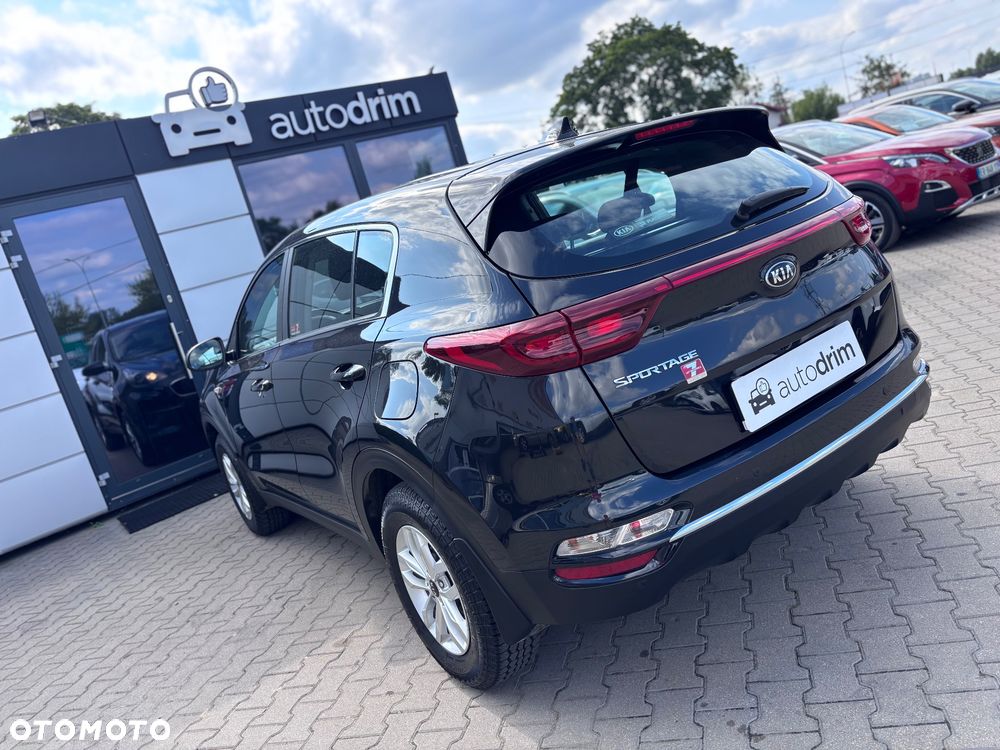 Kia Sportage 1.6 GDI M 2WD - 11