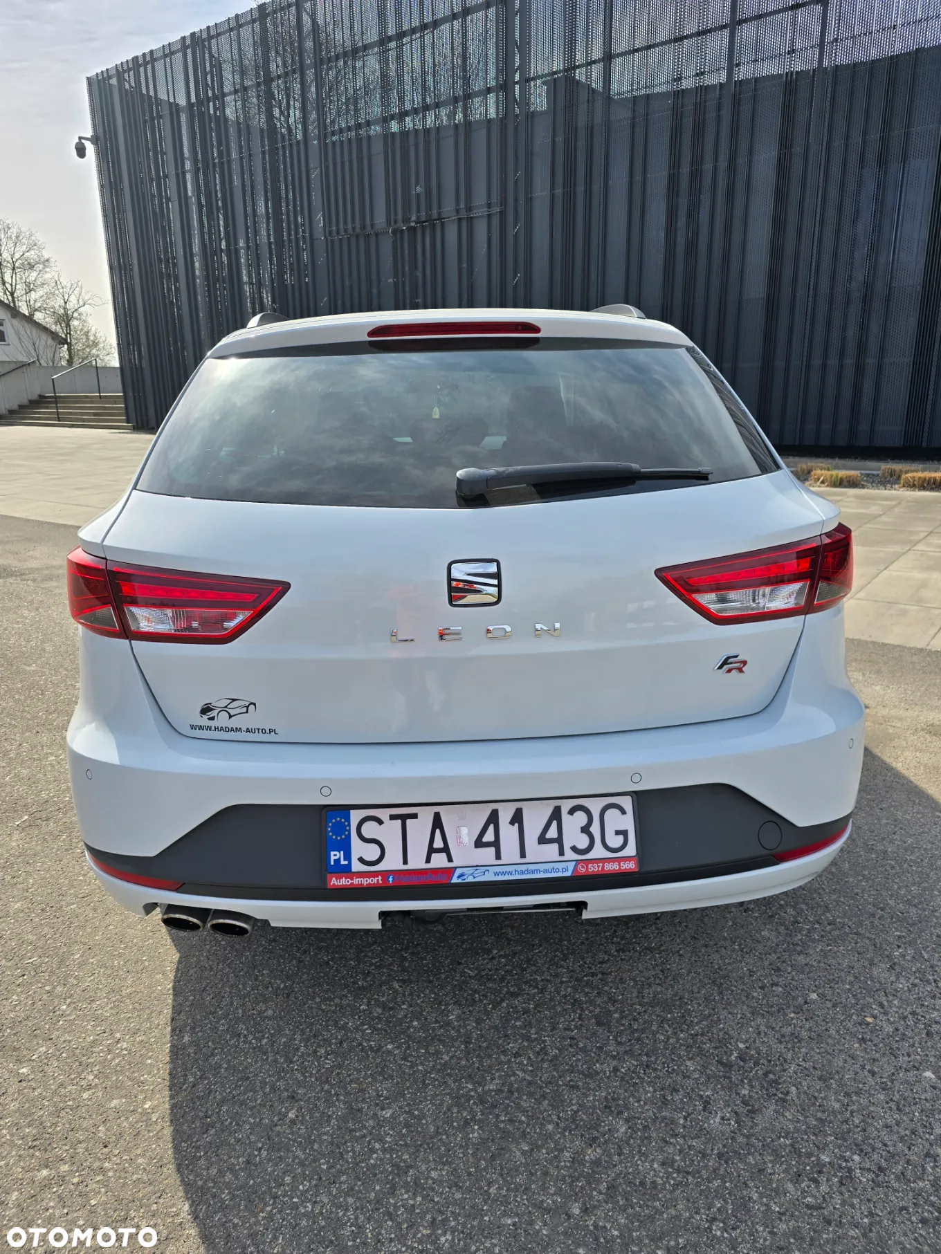 Seat Leon 1.4 TSI FR S&S - 10