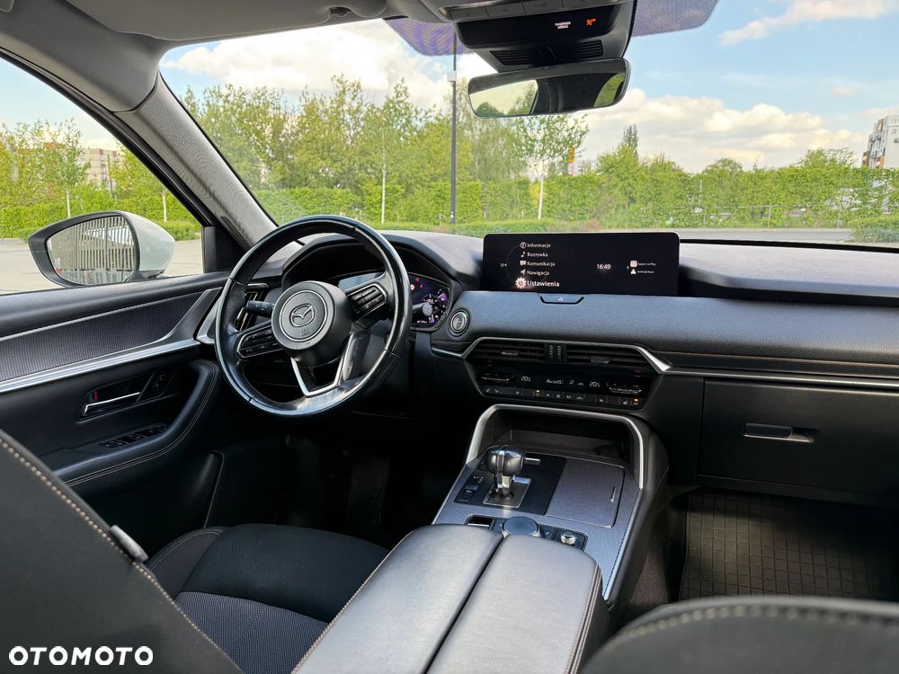 Mazda CX-60 2.5 PHEV Exclusive Line AWD - 10