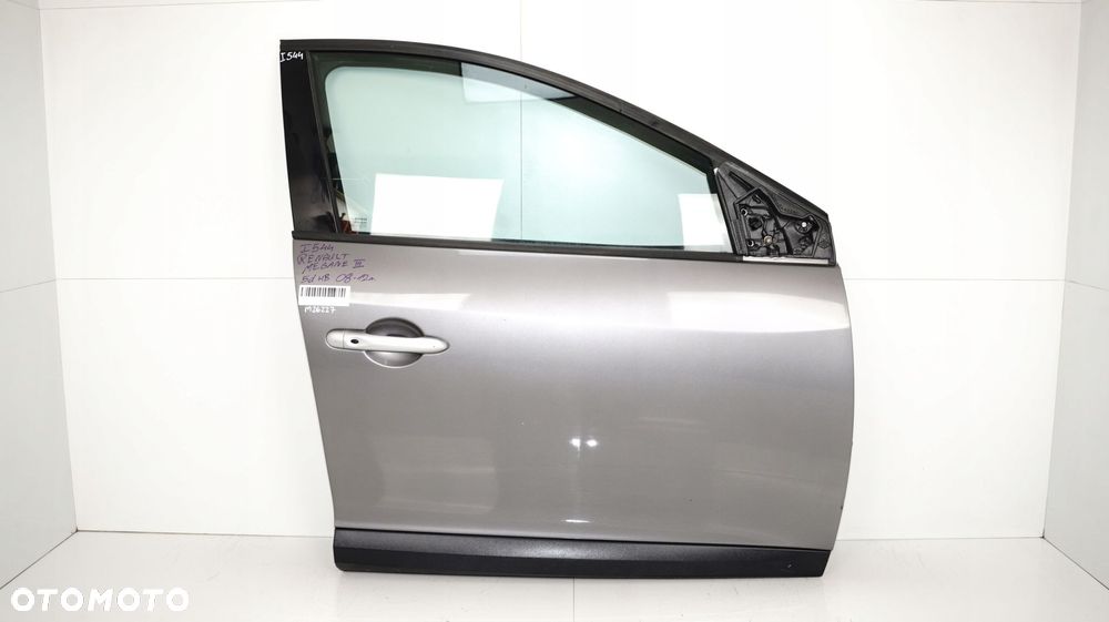 DRZWI PRAWY PRZÓD RENAULT MEGANE III 08-12R - 1