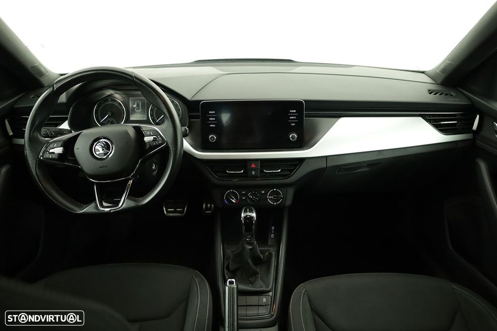 Skoda Kamiq 1.0 TSI Ambition DSG - 8