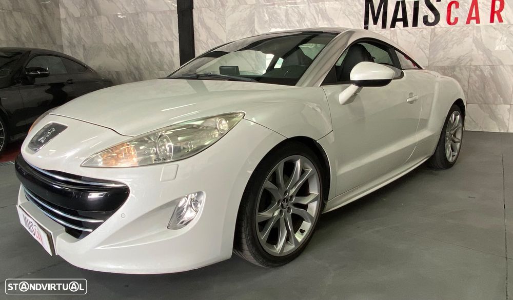 Peugeot RCZ 1.6 155 THP - 1