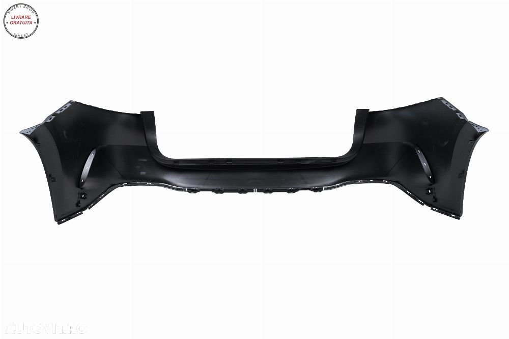 Pachet Exterior Mercedes GLE W167 SUV Sport Line (2019-Up) GLE 63S Design- livrare gratuita - 20