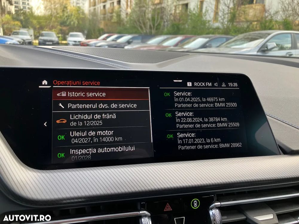 BMW Seria 1 118i Aut. Edition M Sport Shadow - 13
