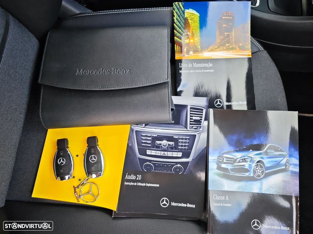 Mercedes-Benz A 160 CDI BE Style - 20