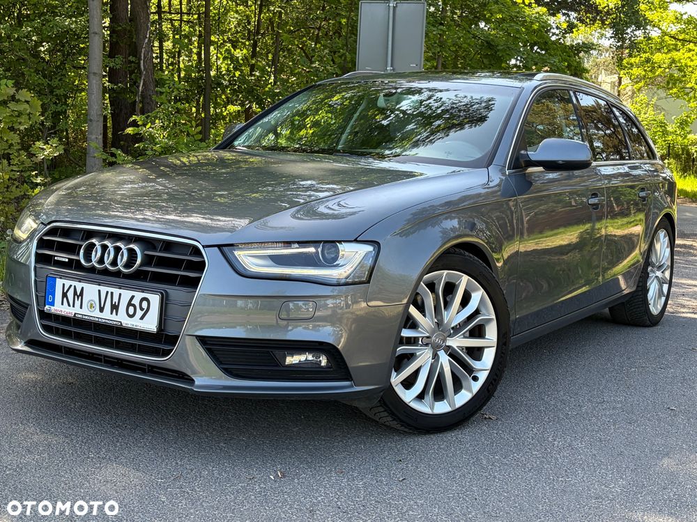 Audi A4 Avant 3.0 TFSI quattro S tronic S line Sportpaket - 2