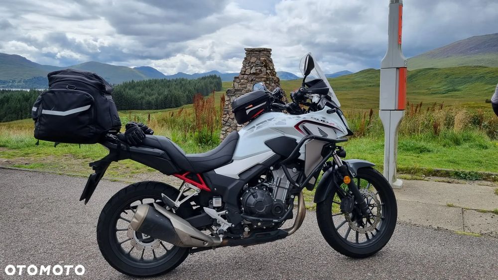 Honda CBX - 7