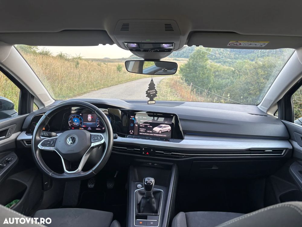 Volkswagen Golf 2.0 TDI Style - 5
