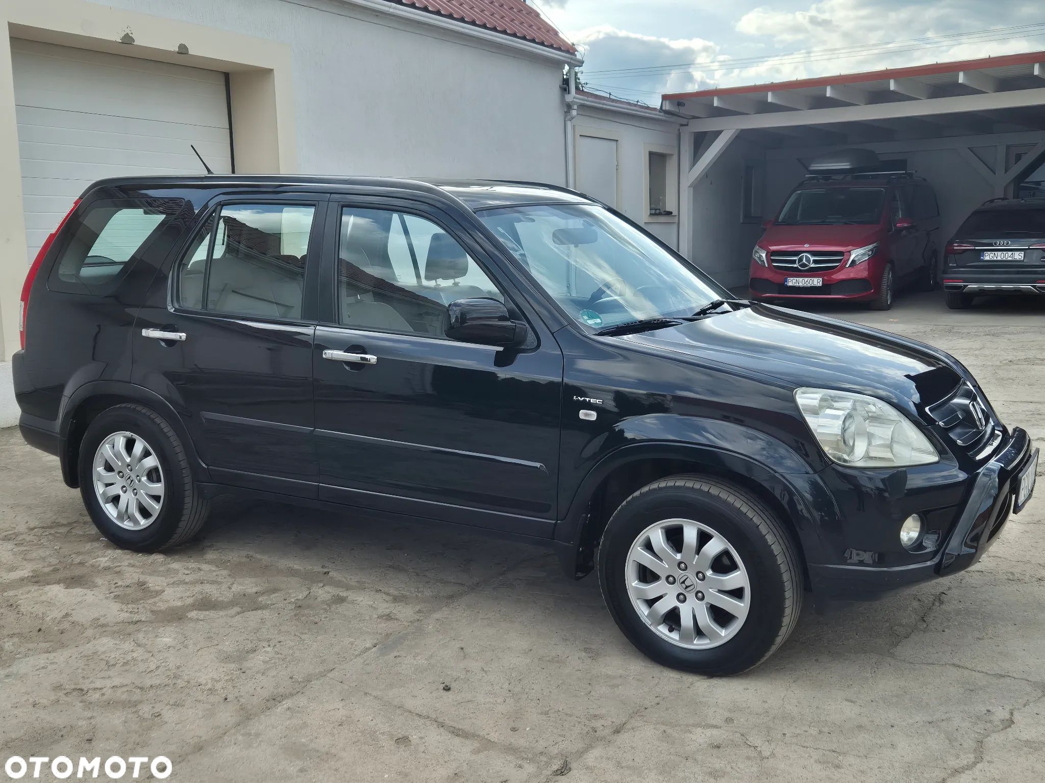 Honda CR-V 2.0 Executive - 1