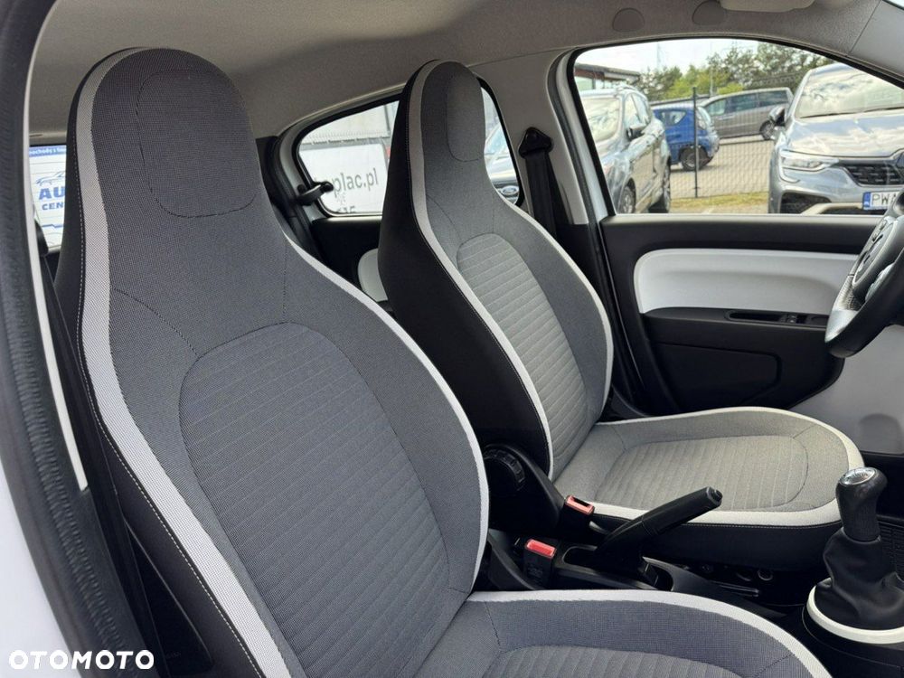 Renault Twingo SCe 70 Experience - 19