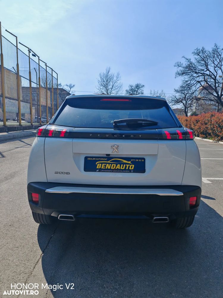 Peugeot 2008 PureTech 130 EAT8 Allure Pack - 7