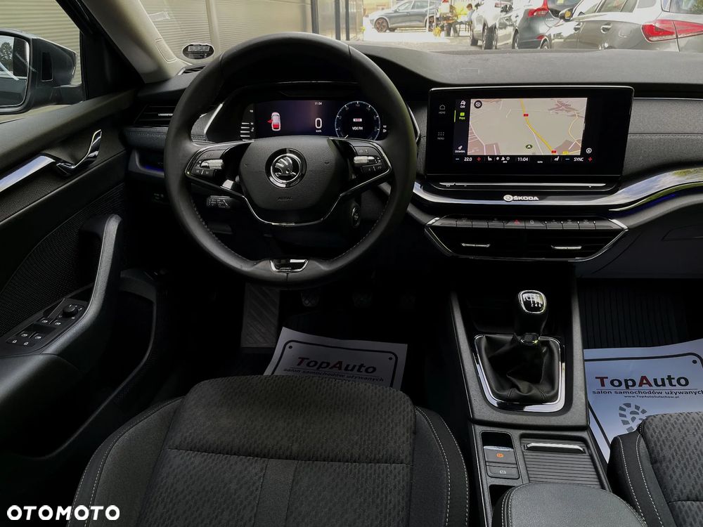 Skoda Octavia 1.5 TSI ACT Business - 39