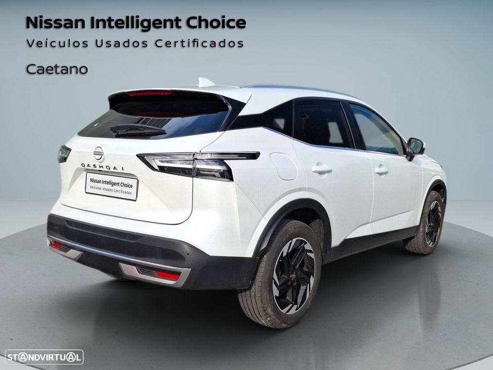 Nissan Qashqai 1.3 DIG-T Advance - 8