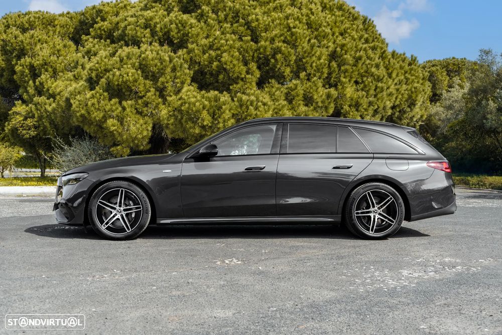 Mercedes-Benz E 300 de - 5